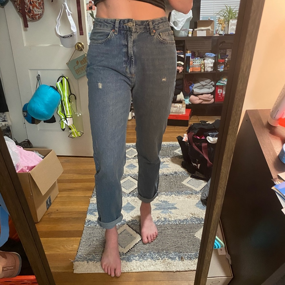 NWT UO MOM JEAN